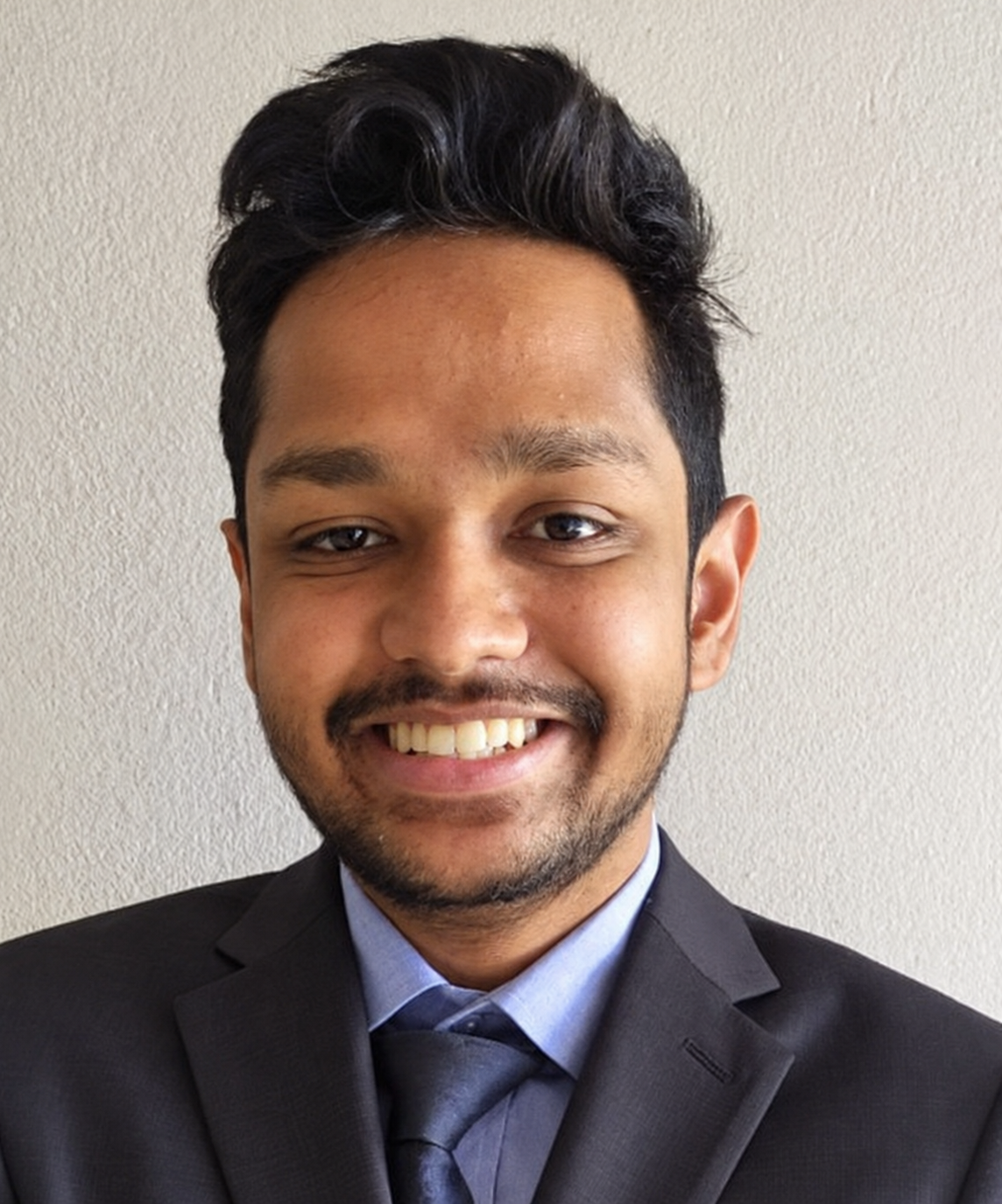 Tawhidul Azam Utsho, ZLC IELTS trainer supporting learners in Edmonton and online